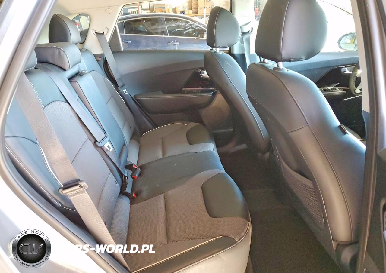 2022 Kia Niro Ev Ex VIN:KNDCC3LG6N5127313 - 10