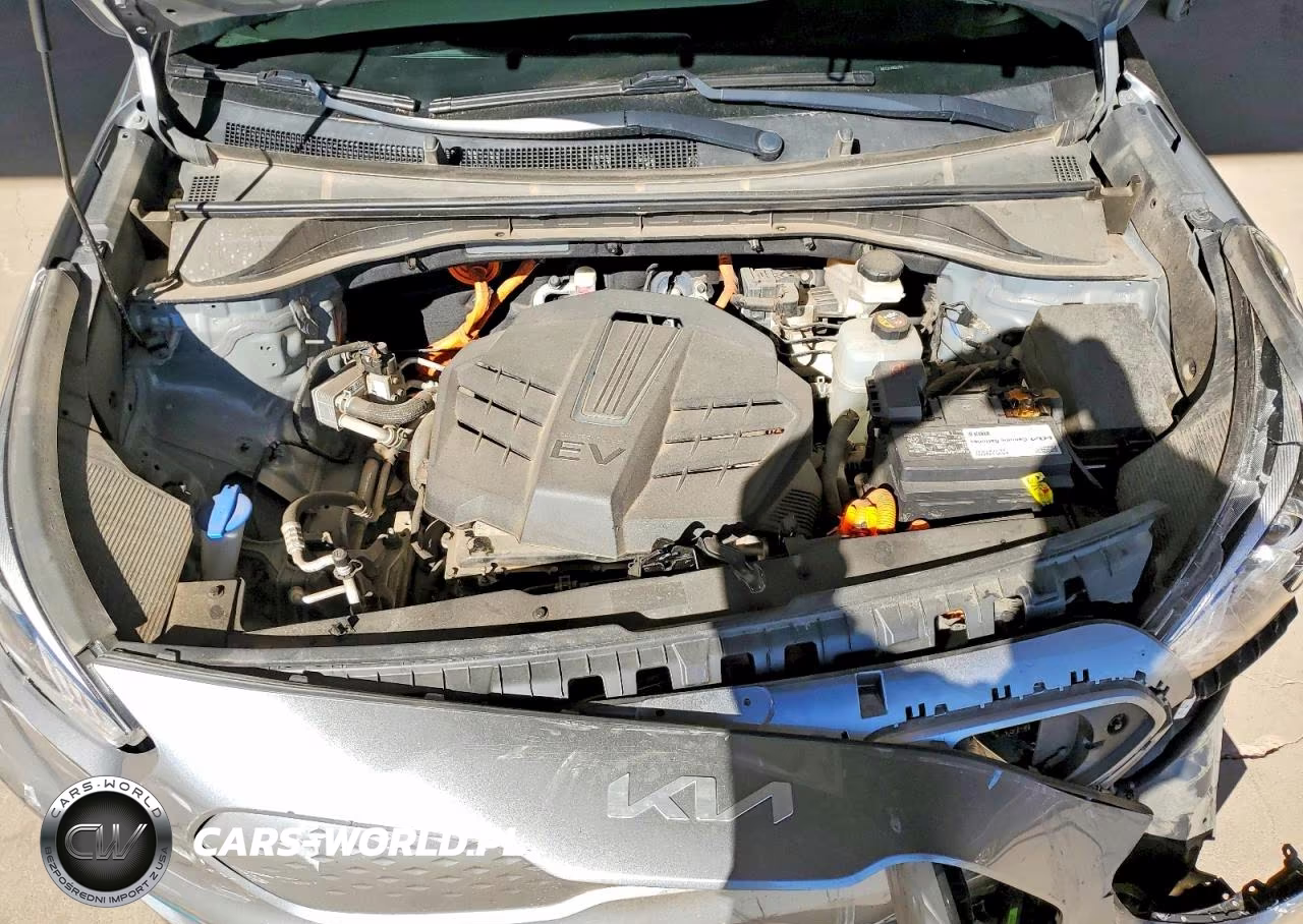 2022 Kia Niro Ev Ex VIN:KNDCC3LG6N5127313 - 11