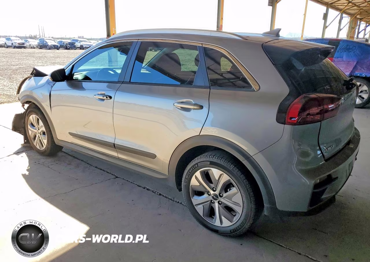 2022 Kia Niro Ev Ex VIN:KNDCC3LG6N5127313 - 2