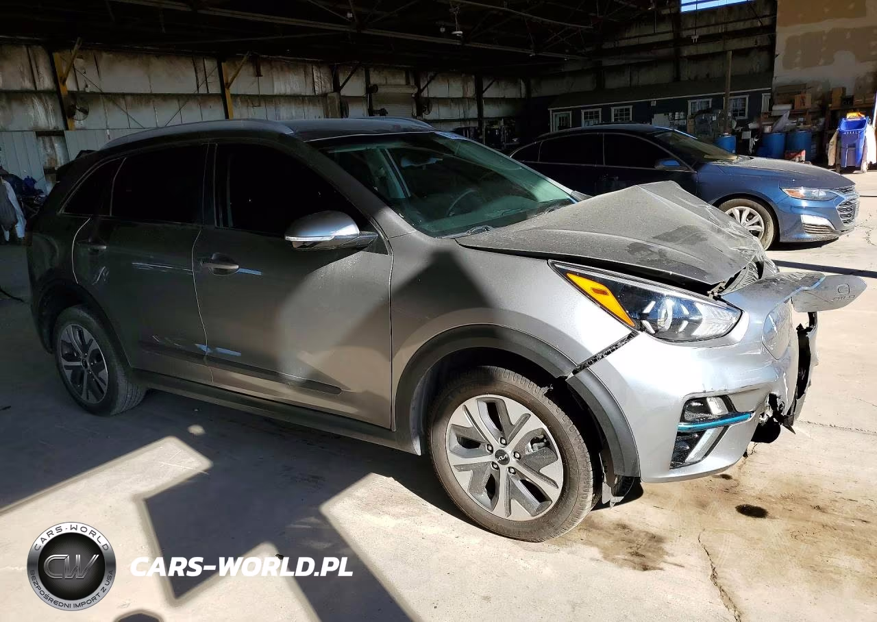 2022 Kia Niro Ev Ex VIN:KNDCC3LG6N5127313 - 4
