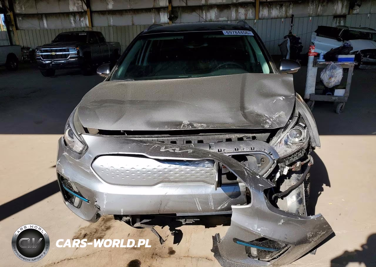 2022 Kia Niro Ev Ex VIN:KNDCC3LG6N5127313 - 5