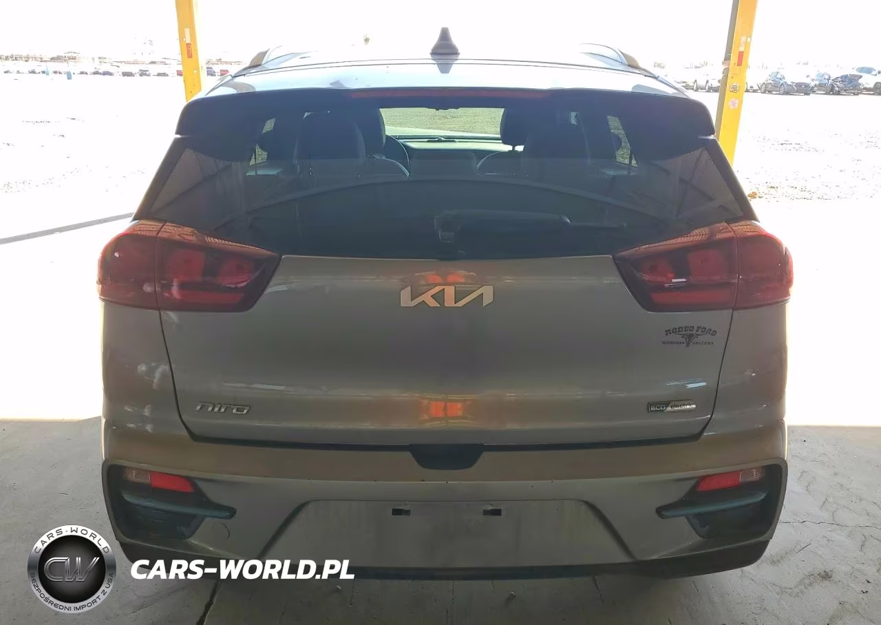 2022 Kia Niro Ev Ex VIN:KNDCC3LG6N5127313 - 6