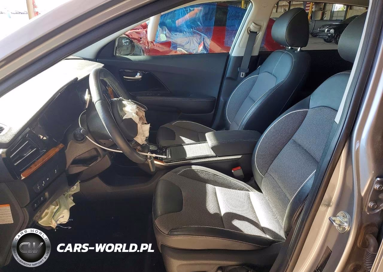 2022 Kia Niro Ev Ex VIN:KNDCC3LG6N5127313 - 7