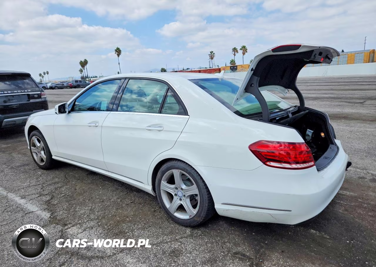 2014 Mercedes-Benz E 350 VIN:WDDHF5KB4EA925675 - 2