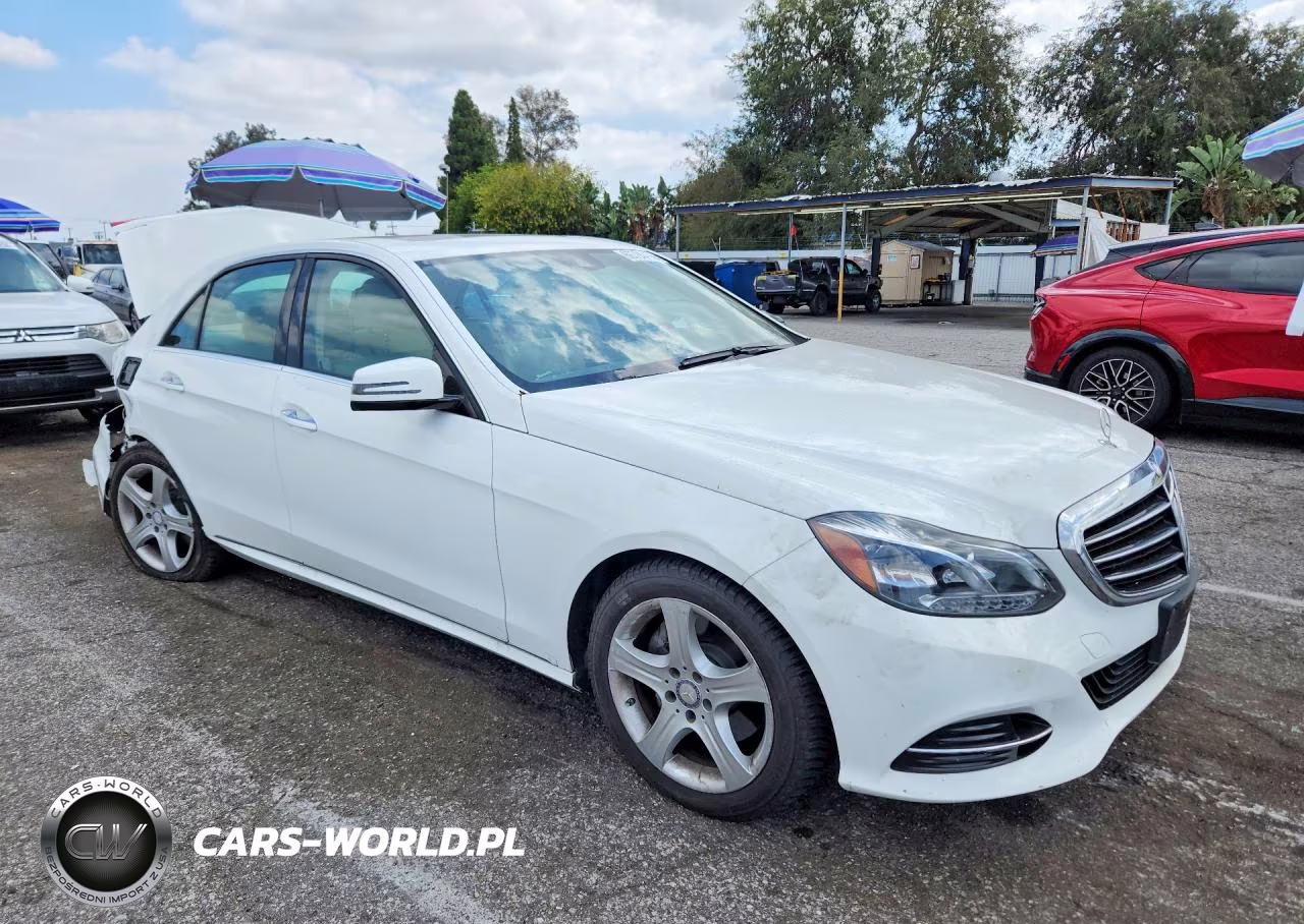 2014 Mercedes-Benz E 350 VIN:WDDHF5KB4EA925675 - 4