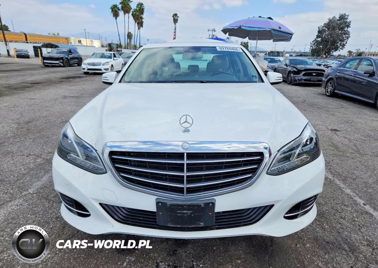 2014 Mercedes-Benz E 350 VIN:WDDHF5KB4EA925675 - 5