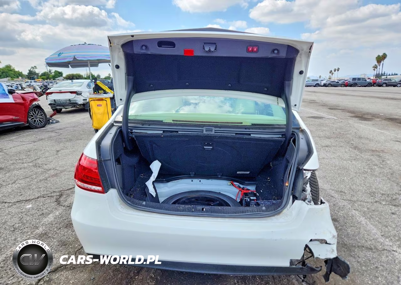 2014 Mercedes-Benz E 350 VIN:WDDHF5KB4EA925675 - 6
