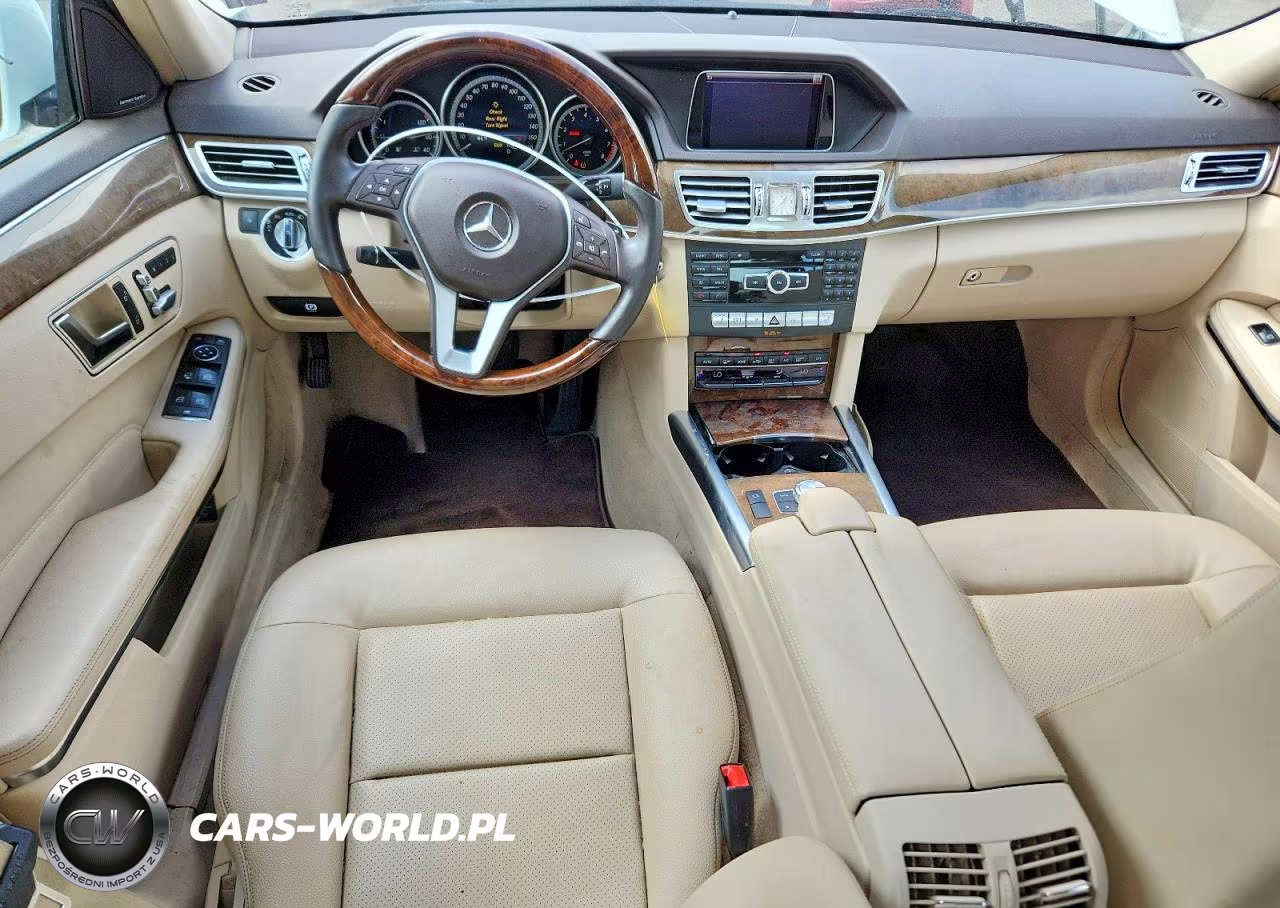 2014 Mercedes-Benz E 350 VIN:WDDHF5KB4EA925675 - 8