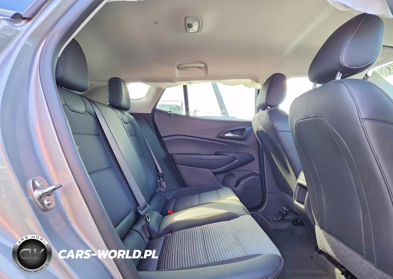 2026 Chevrolet Trax 1Lt VIN:KL77LHEP8TC066001 - 11