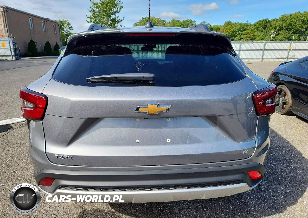 2026 Chevrolet Trax 1Lt VIN:KL77LHEP8TC066001 - 6