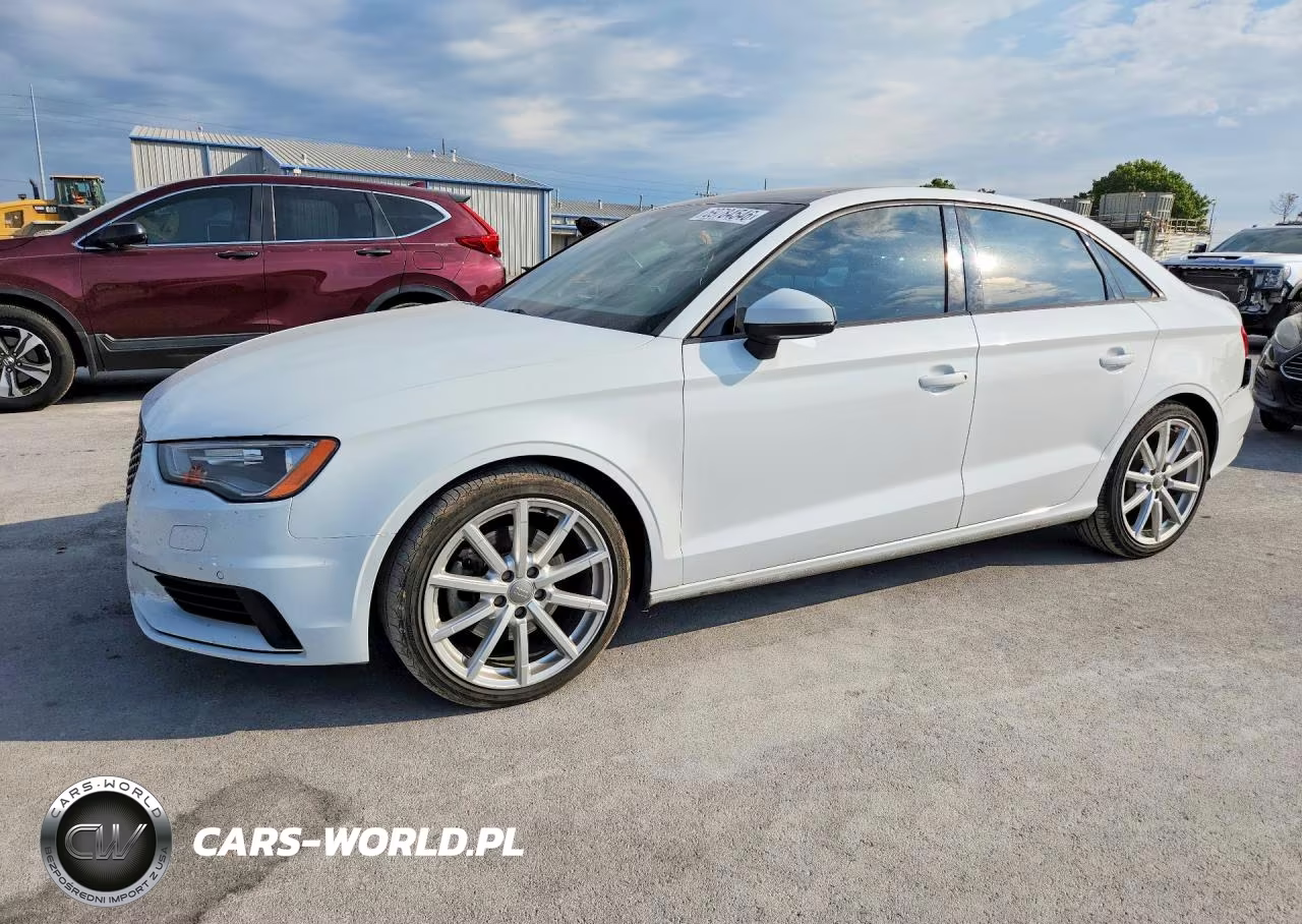 2016 Audi A3 Premium VIN:WAUB8GFF4G1024826 - 1