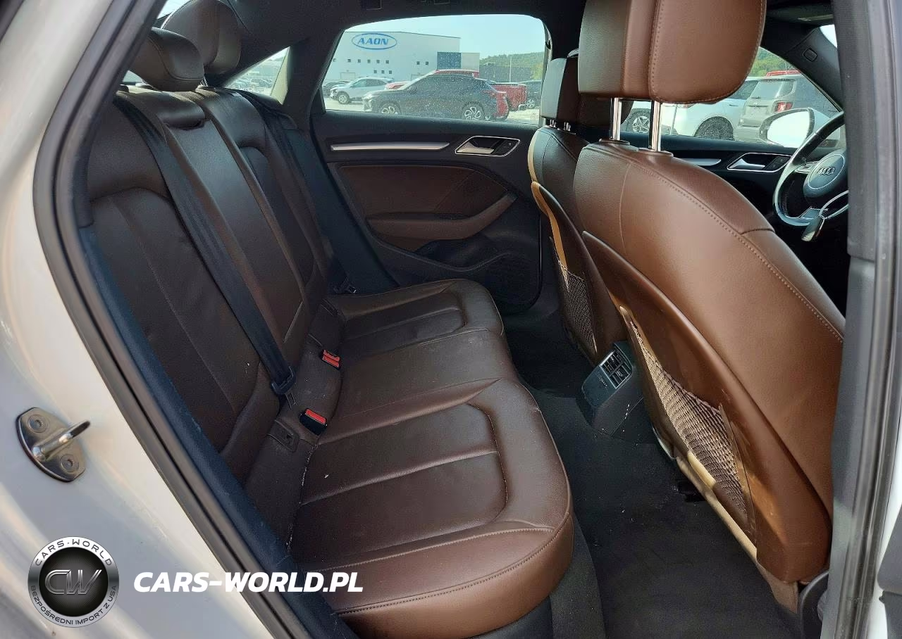 2016 Audi A3 Premium VIN:WAUB8GFF4G1024826 - 10