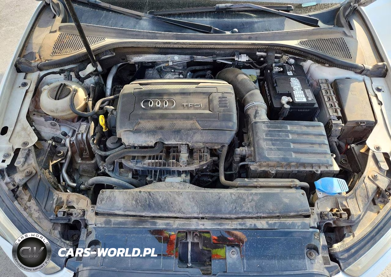 2016 Audi A3 Premium VIN:WAUB8GFF4G1024826 - 11