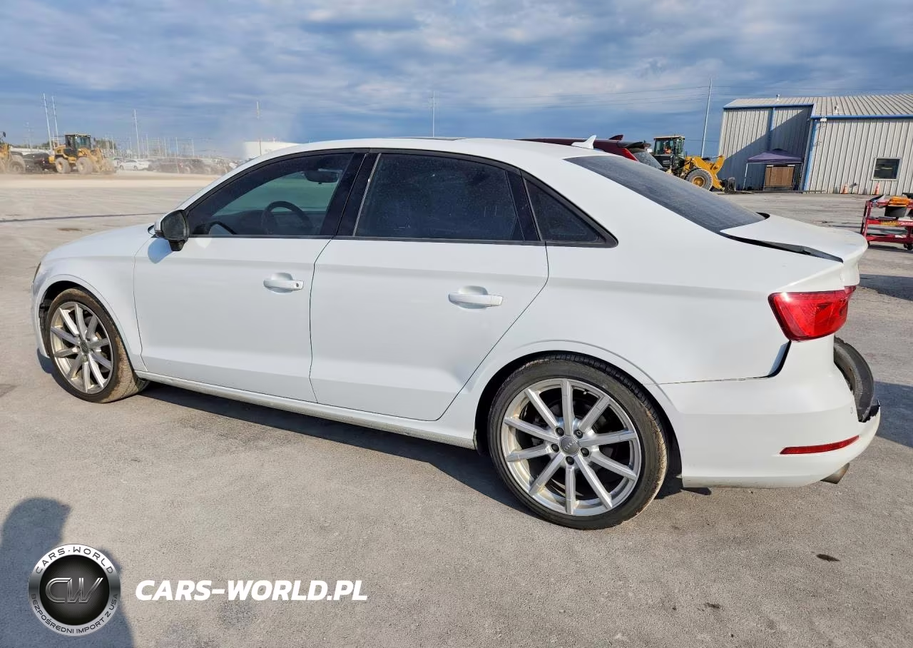 2016 Audi A3 Premium VIN:WAUB8GFF4G1024826 - 2