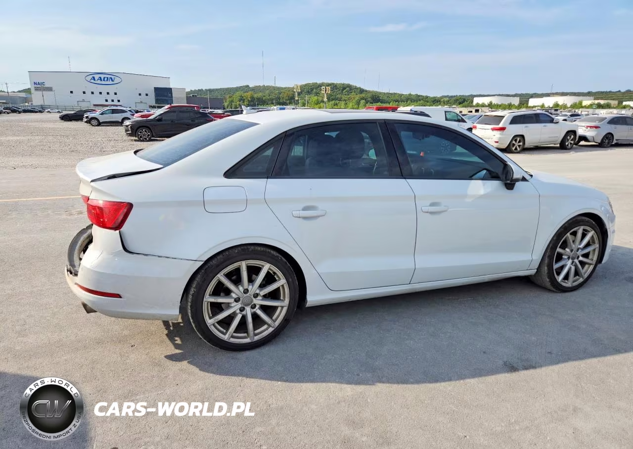 2016 Audi A3 Premium VIN:WAUB8GFF4G1024826 - 3