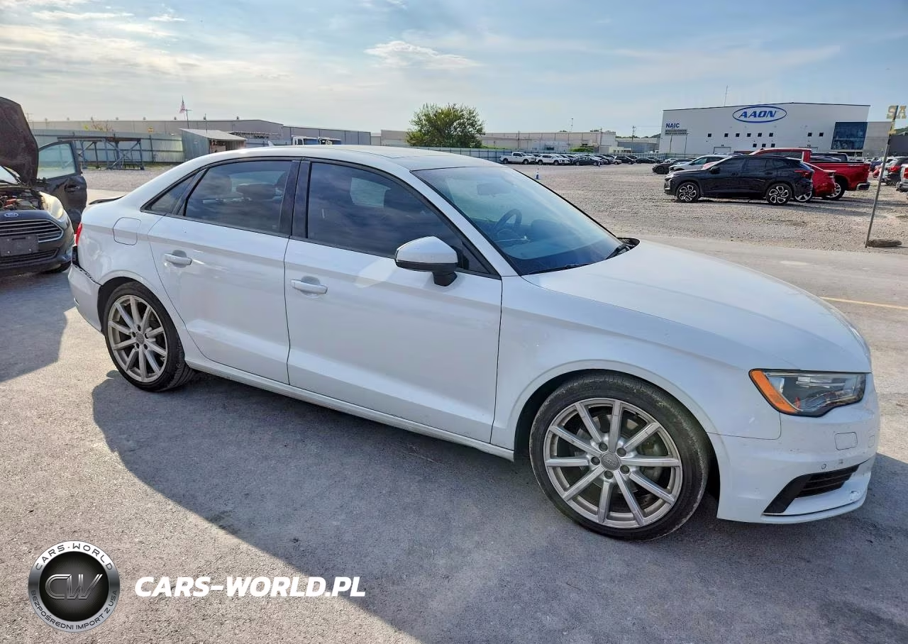 2016 Audi A3 Premium VIN:WAUB8GFF4G1024826 - 4