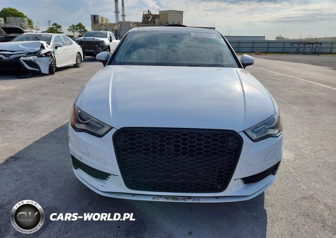2016 Audi A3 Premium VIN:WAUB8GFF4G1024826 - 5