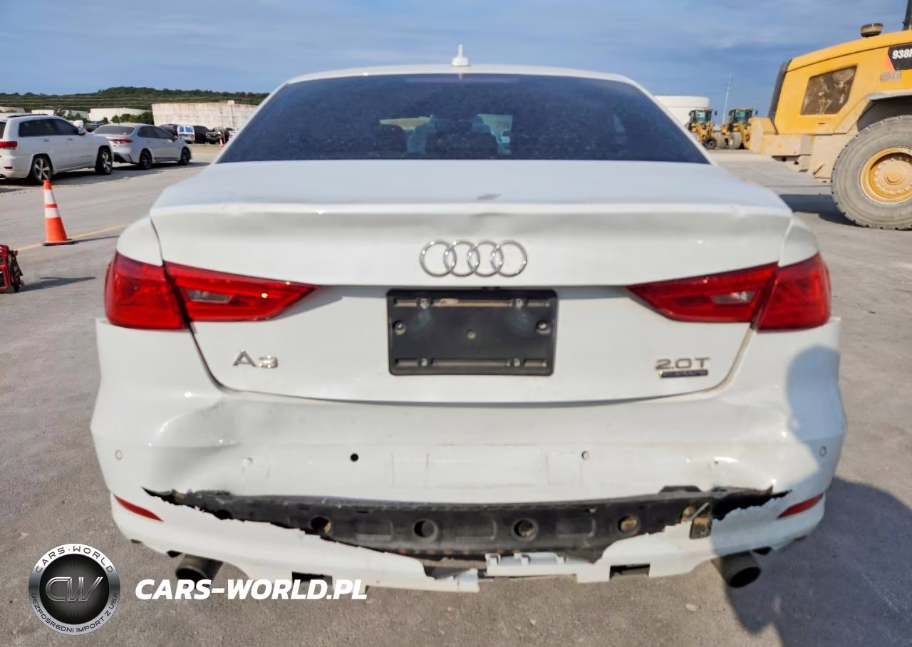 2016 Audi A3 Premium VIN:WAUB8GFF4G1024826 - 6