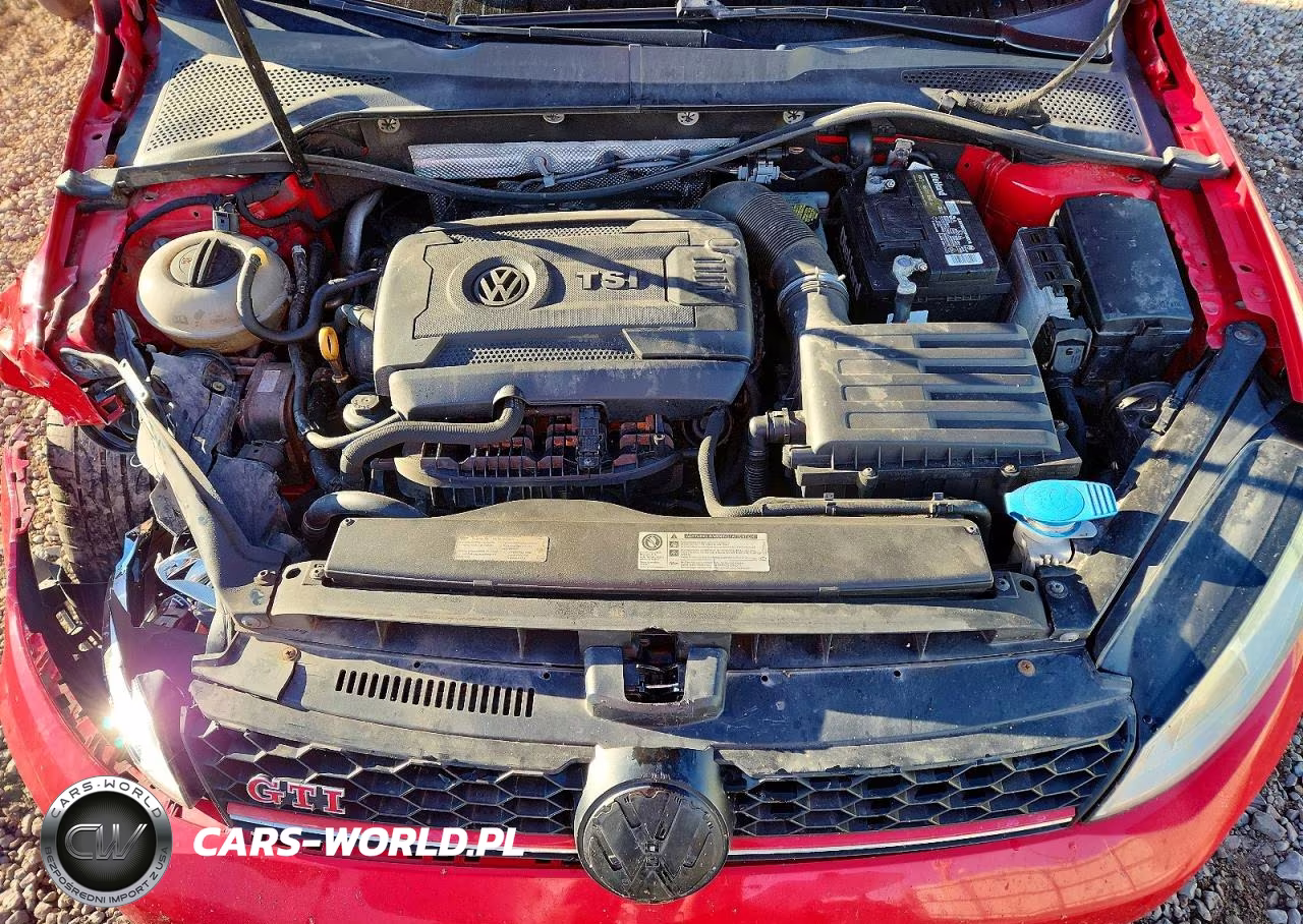 2015 Volkswagen Gti VIN:3VW447AU1FM051512 - 11
