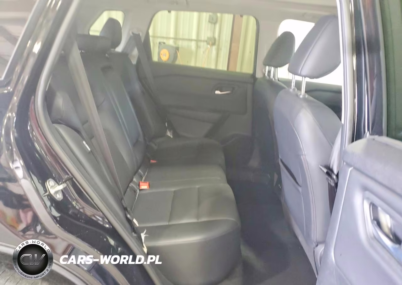 2025 Nissan Rogue Sv VIN:JN8BT3BAXSW006979 - 11