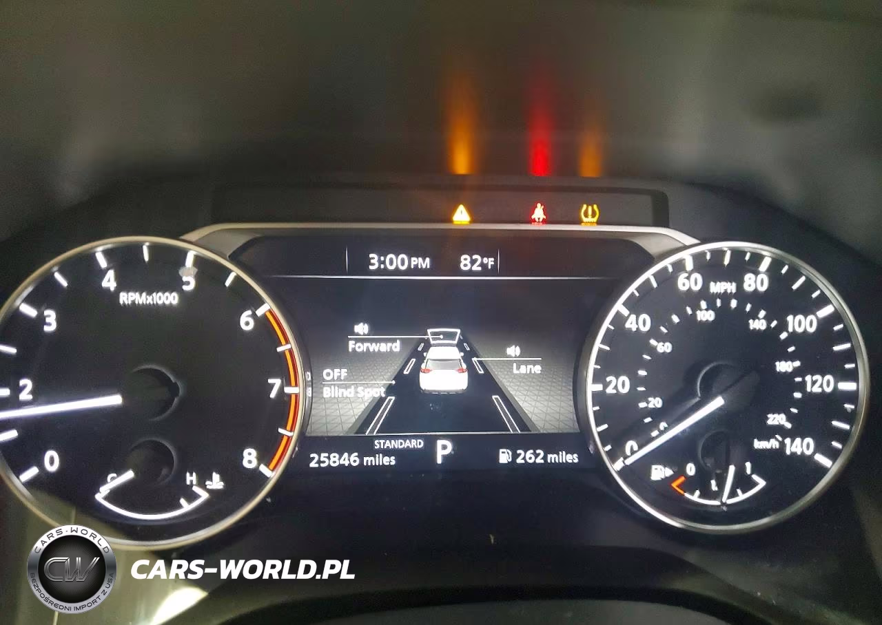 2025 Nissan Rogue Sv VIN:JN8BT3BAXSW006979 - 9