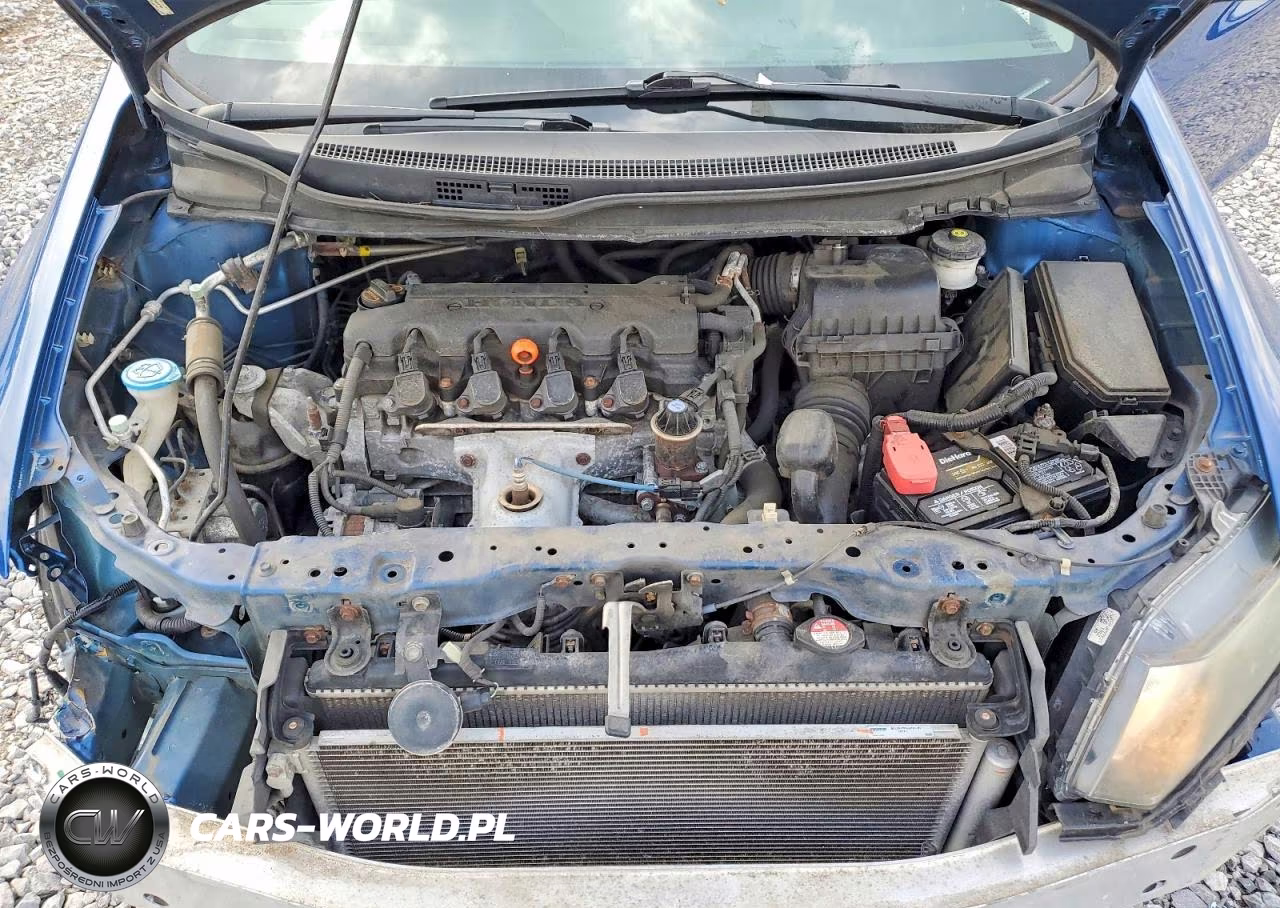 2013 Honda Civic Lx VIN:19XFB2F55DE001001 - 11