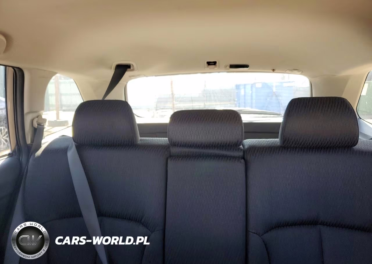 2011 Subaru Outback 2.5I Premium VIN:4S4BRBFC6B3408057 - 10