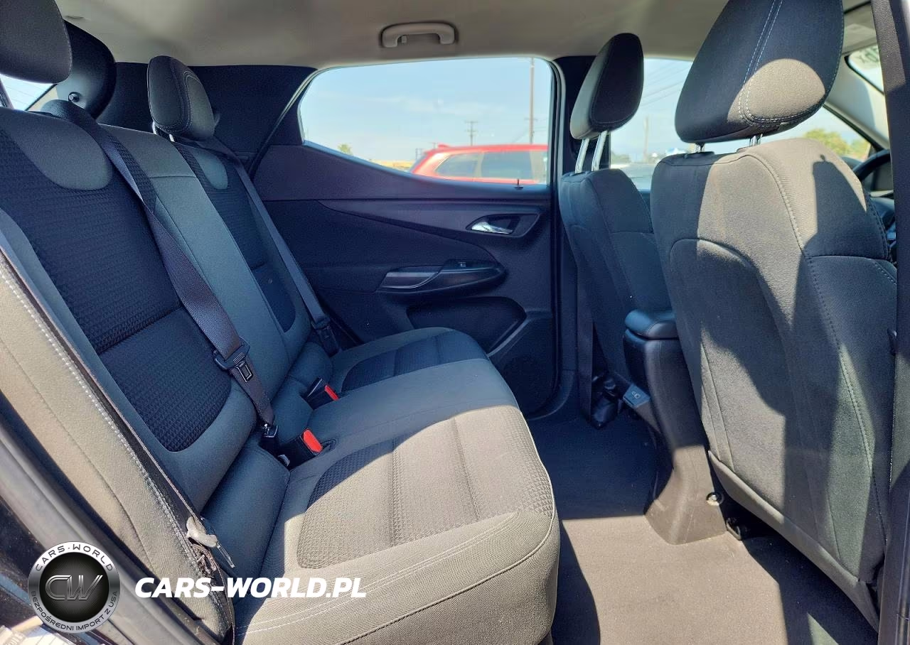 2023 Chevrolet Bolt Euv Lt VIN:1G1FY6S06P4186318 - 11