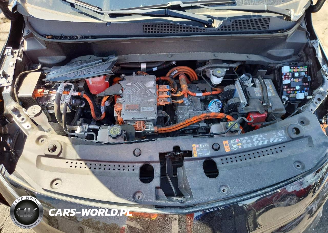 2023 Chevrolet Bolt Euv Lt VIN:1G1FY6S06P4186318 - 12