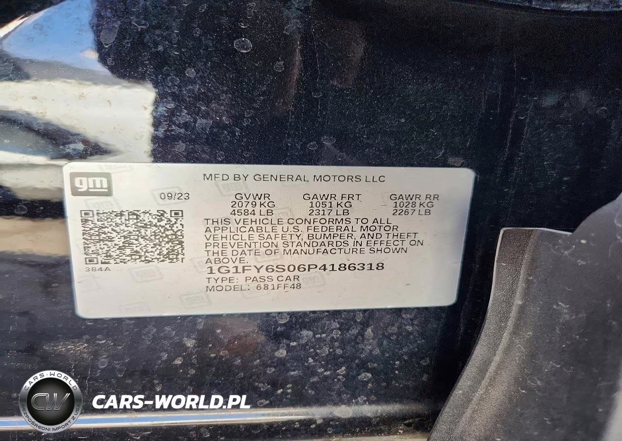 2023 Chevrolet Bolt Euv Lt VIN:1G1FY6S06P4186318 - 13
