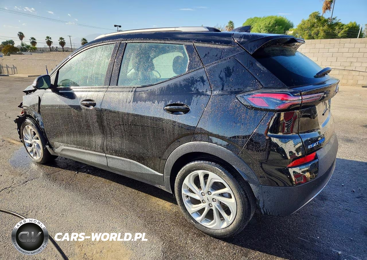 2023 Chevrolet Bolt Euv Lt VIN:1G1FY6S06P4186318 - 2