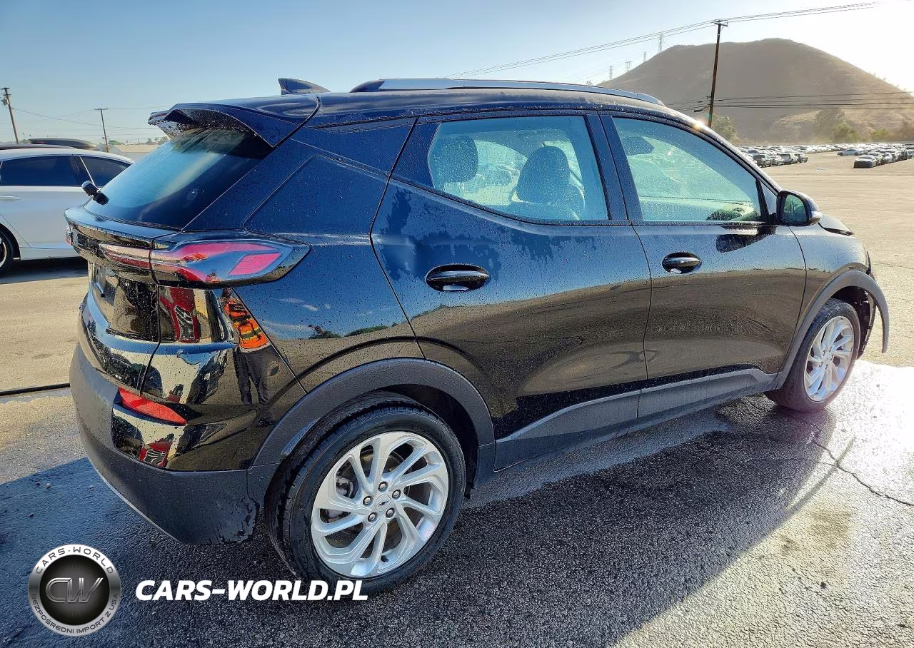 2023 Chevrolet Bolt Euv Lt VIN:1G1FY6S06P4186318 - 3