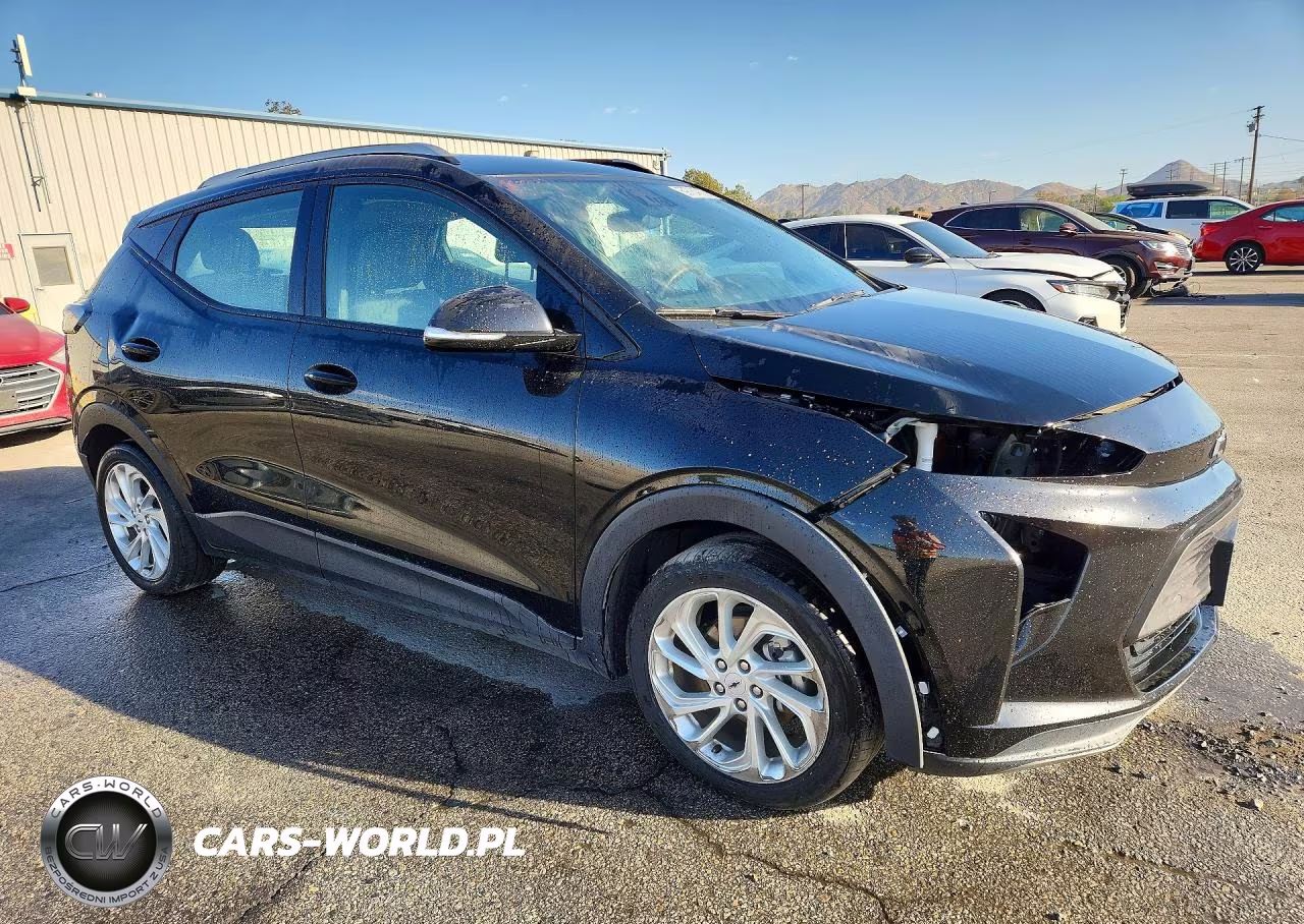 2023 Chevrolet Bolt Euv Lt VIN:1G1FY6S06P4186318 - 4
