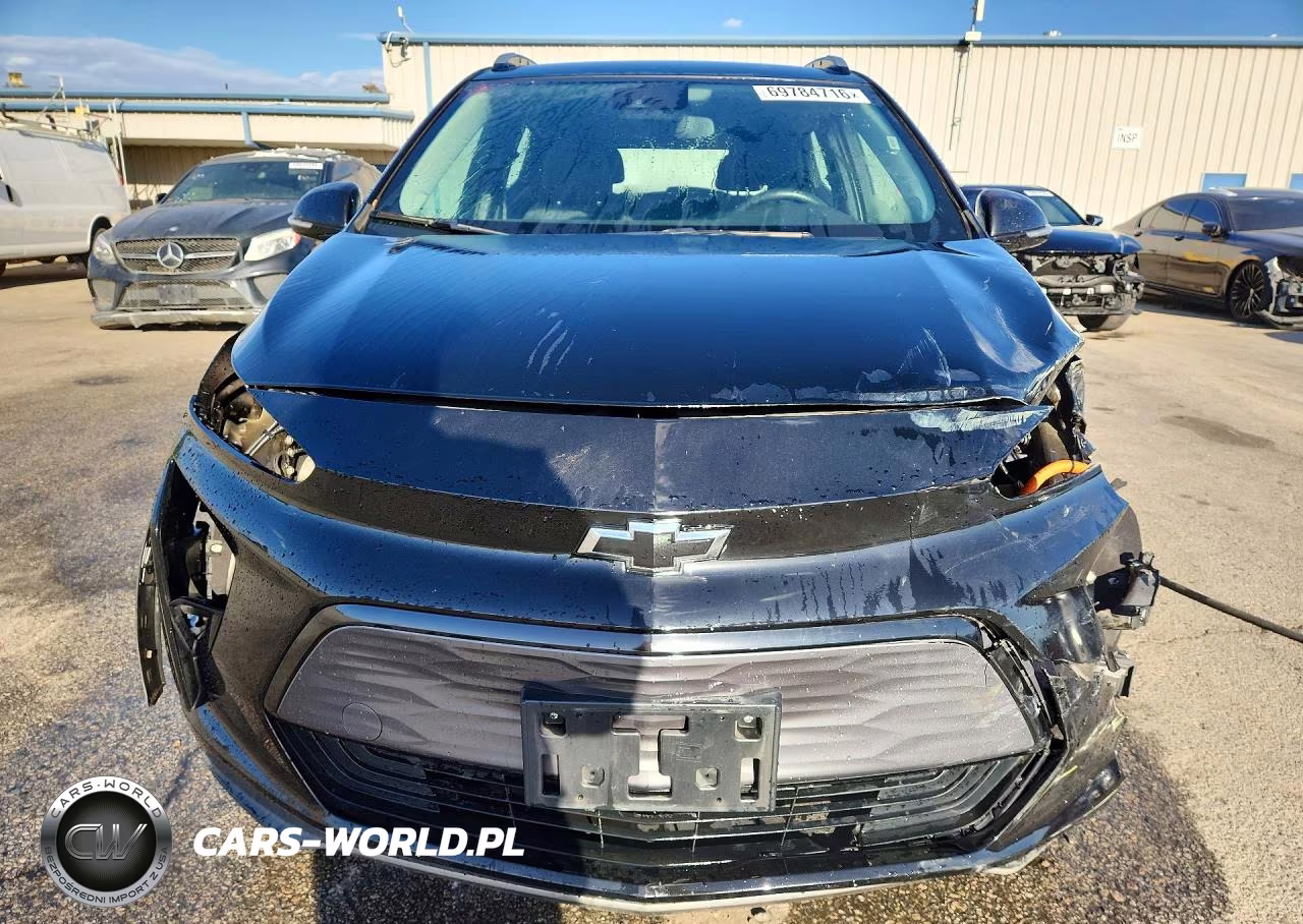 2023 Chevrolet Bolt Euv Lt VIN:1G1FY6S06P4186318 - 5