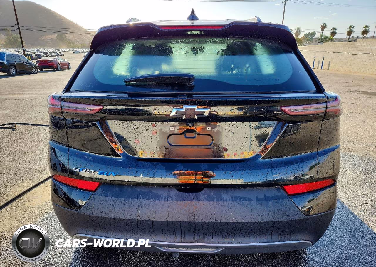 2023 Chevrolet Bolt Euv Lt VIN:1G1FY6S06P4186318 - 6
