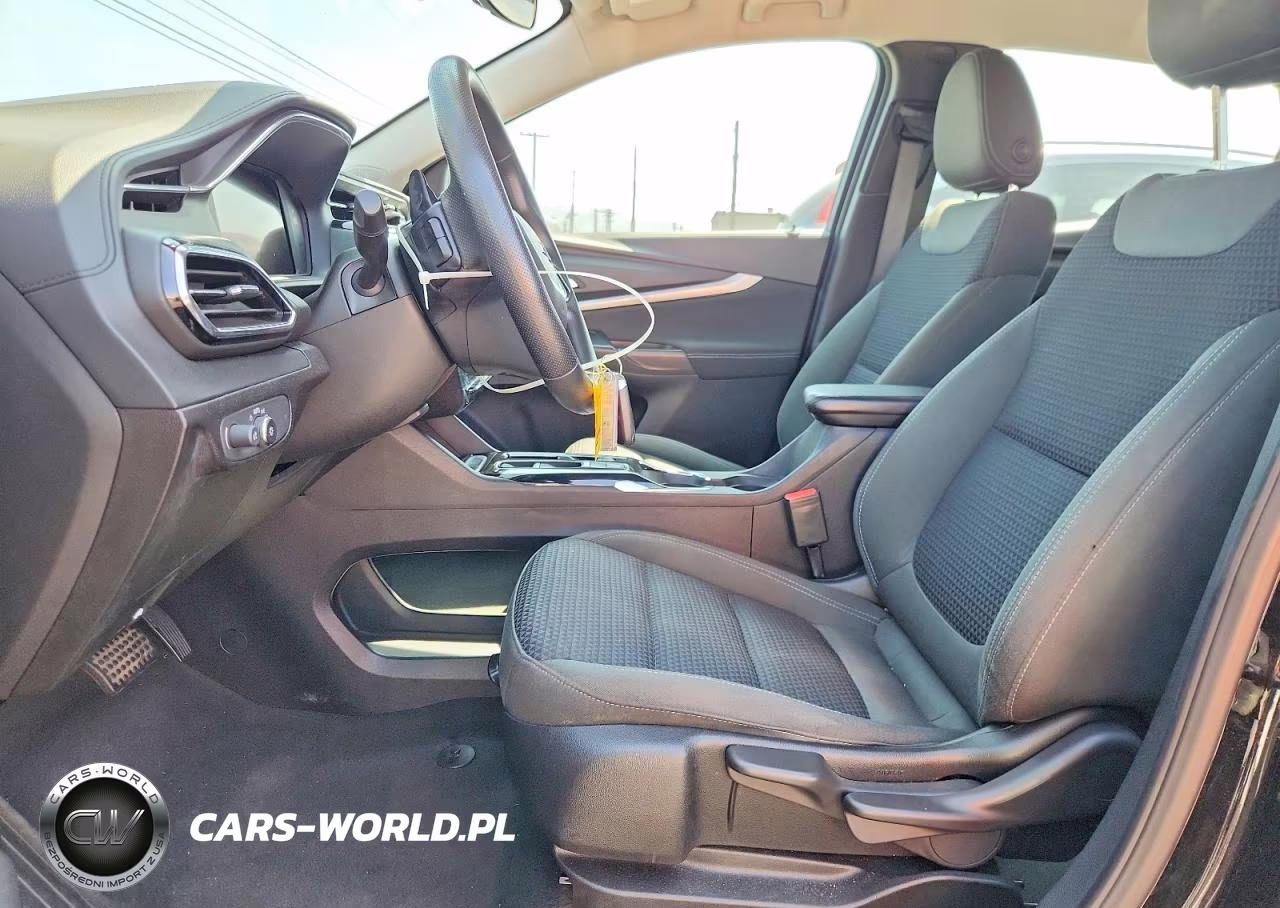 2023 Chevrolet Bolt Euv Lt VIN:1G1FY6S06P4186318 - 7