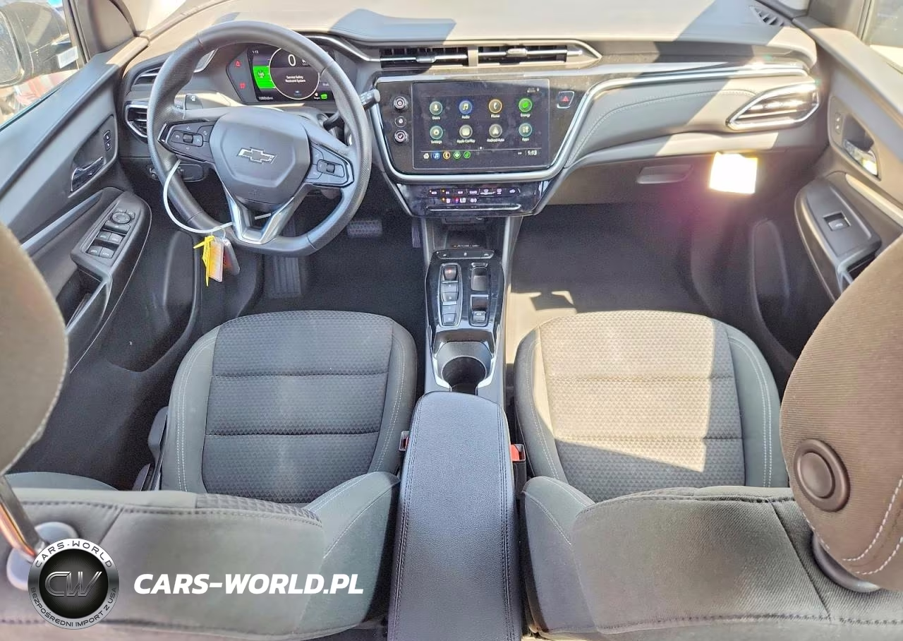 2023 Chevrolet Bolt Euv Lt VIN:1G1FY6S06P4186318 - 8