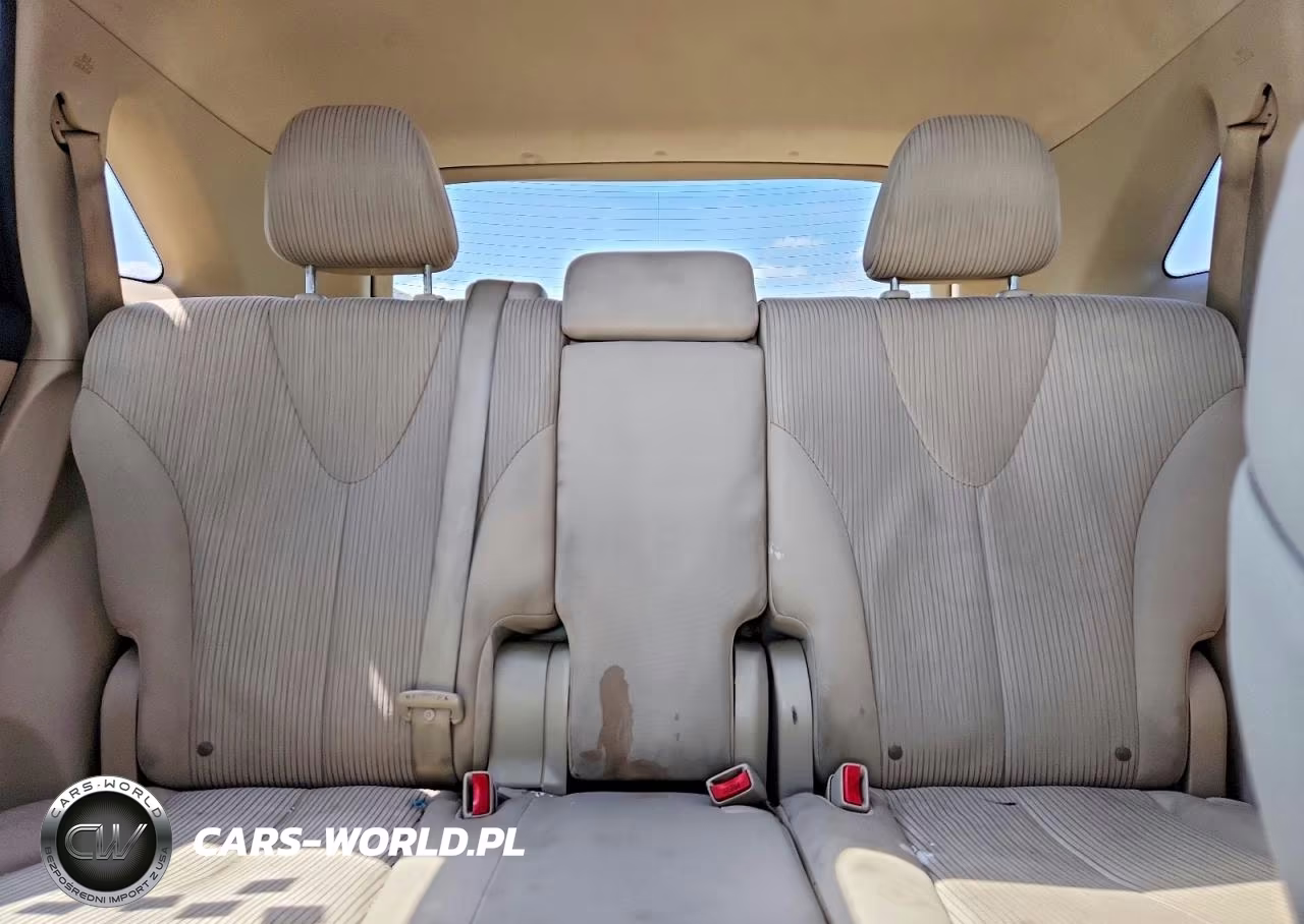 2010 Toyota Venza Fwd 4Cyl VIN:4T3ZA3BB9AU030017 - 10
