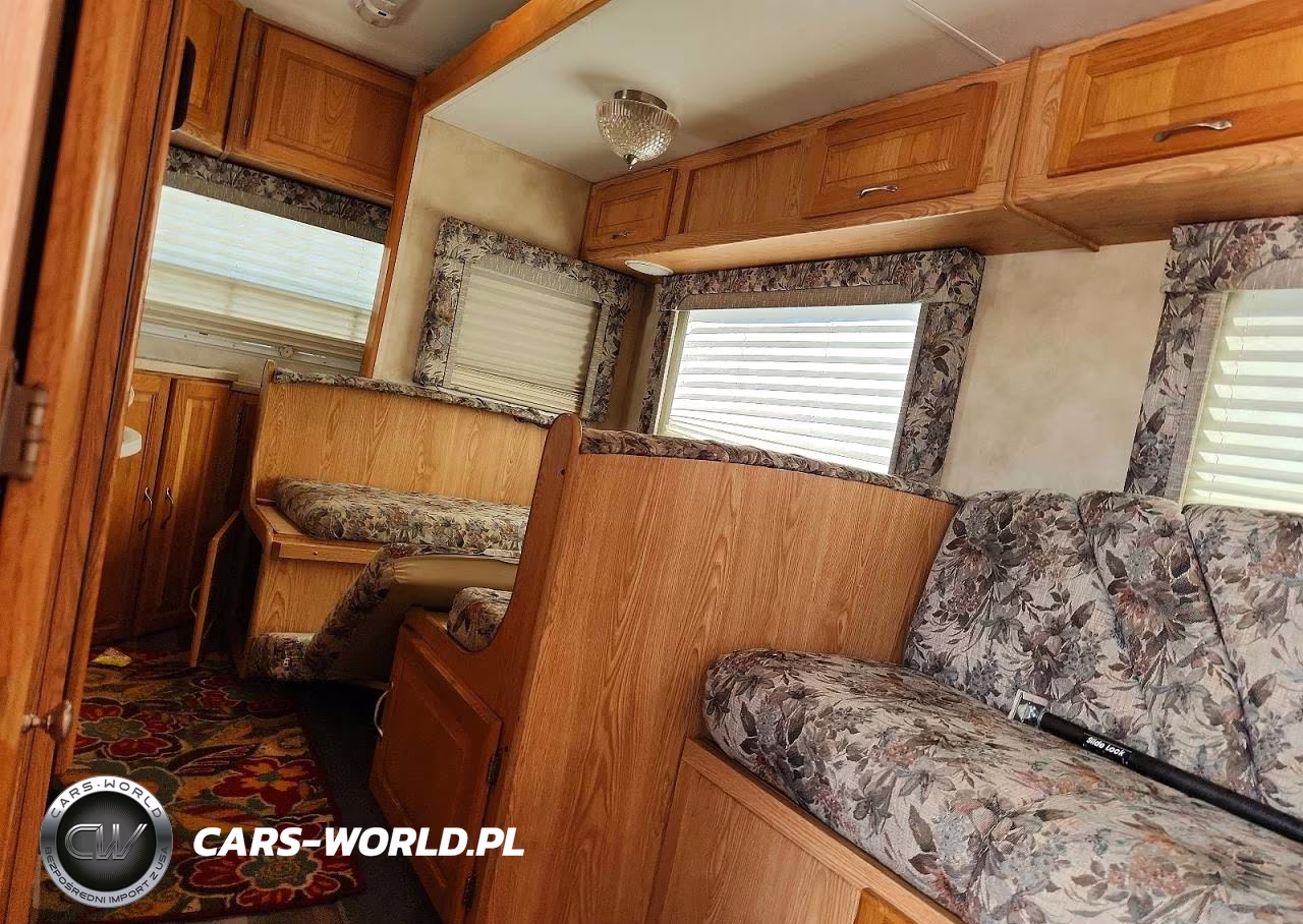 2005 Palonimo Thoroughbred Camper VIN:1PAF00W285M006608 - 5