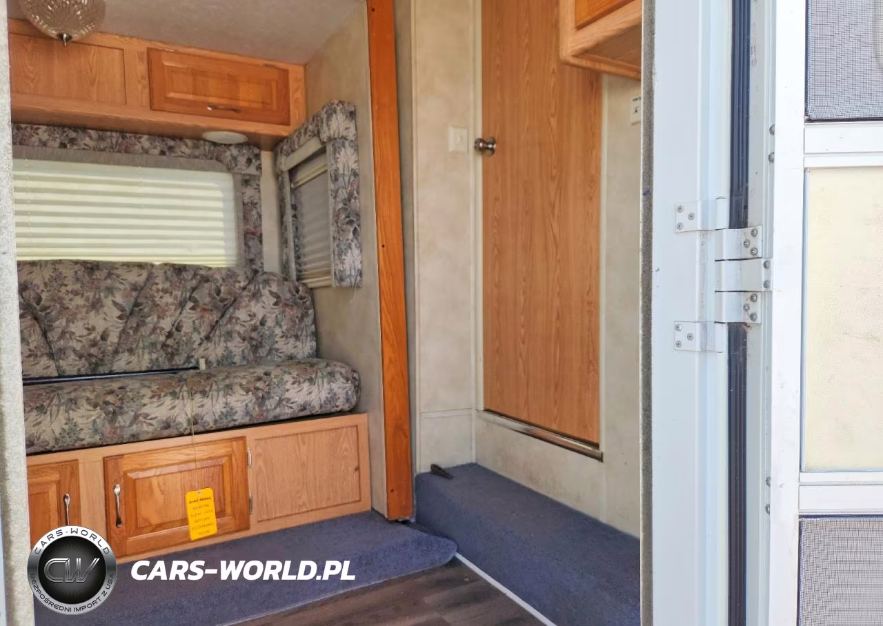 2005 Palonimo Thoroughbred Camper VIN:1PAF00W285M006608 - 6
