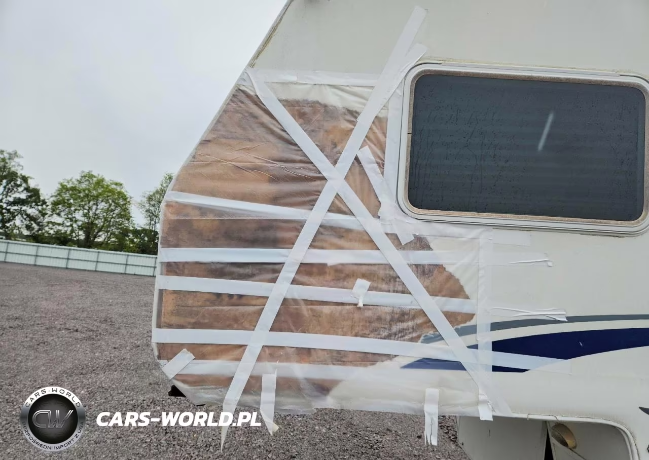 2005 Palonimo Thoroughbred Camper VIN:1PAF00W285M006608 - 9