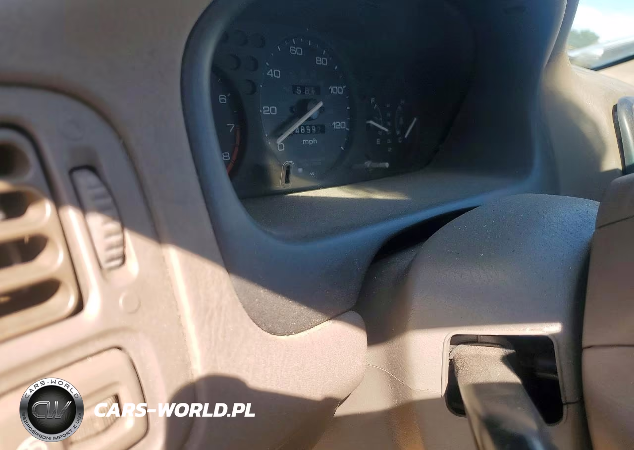 2000 Honda Civic Ex VIN:1HGEJ8644YL036703 - 9