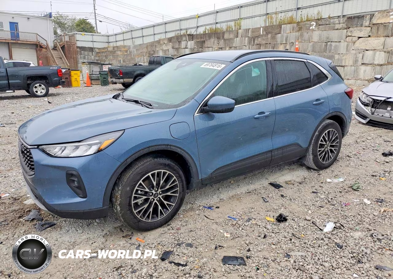 2025 Ford Escape – zdjęcie 1 z 13