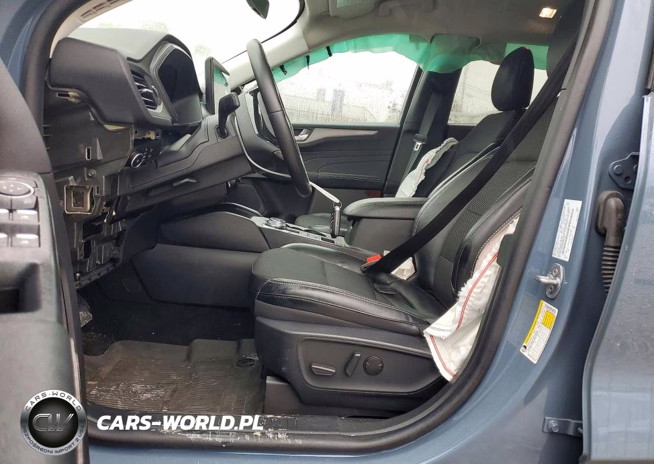 2025 Ford Escape VIN:1FMCU0E12SUA56256 - 7