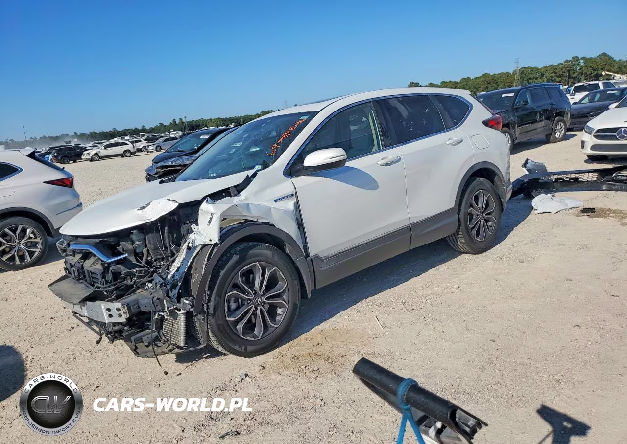 2022 Honda Cr-V Exl – zdjęcie 1 z 14