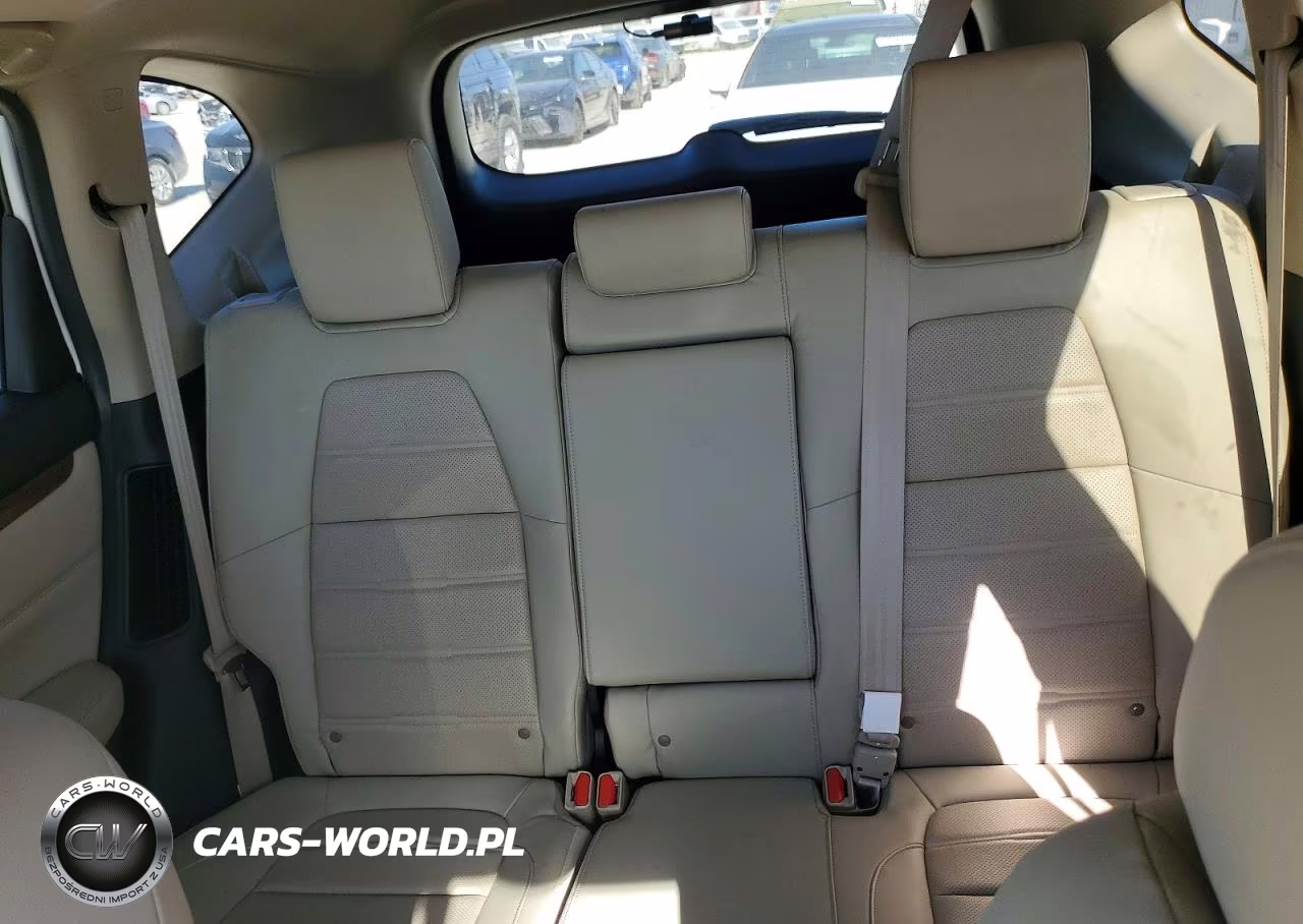 2022 Honda Cr-V Exl VIN:5J6RT6H82NL008872 - 10