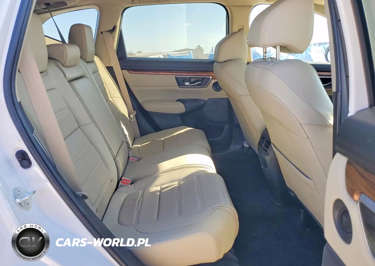 2022 Honda Cr-V Exl VIN:5J6RT6H82NL008872 - 11