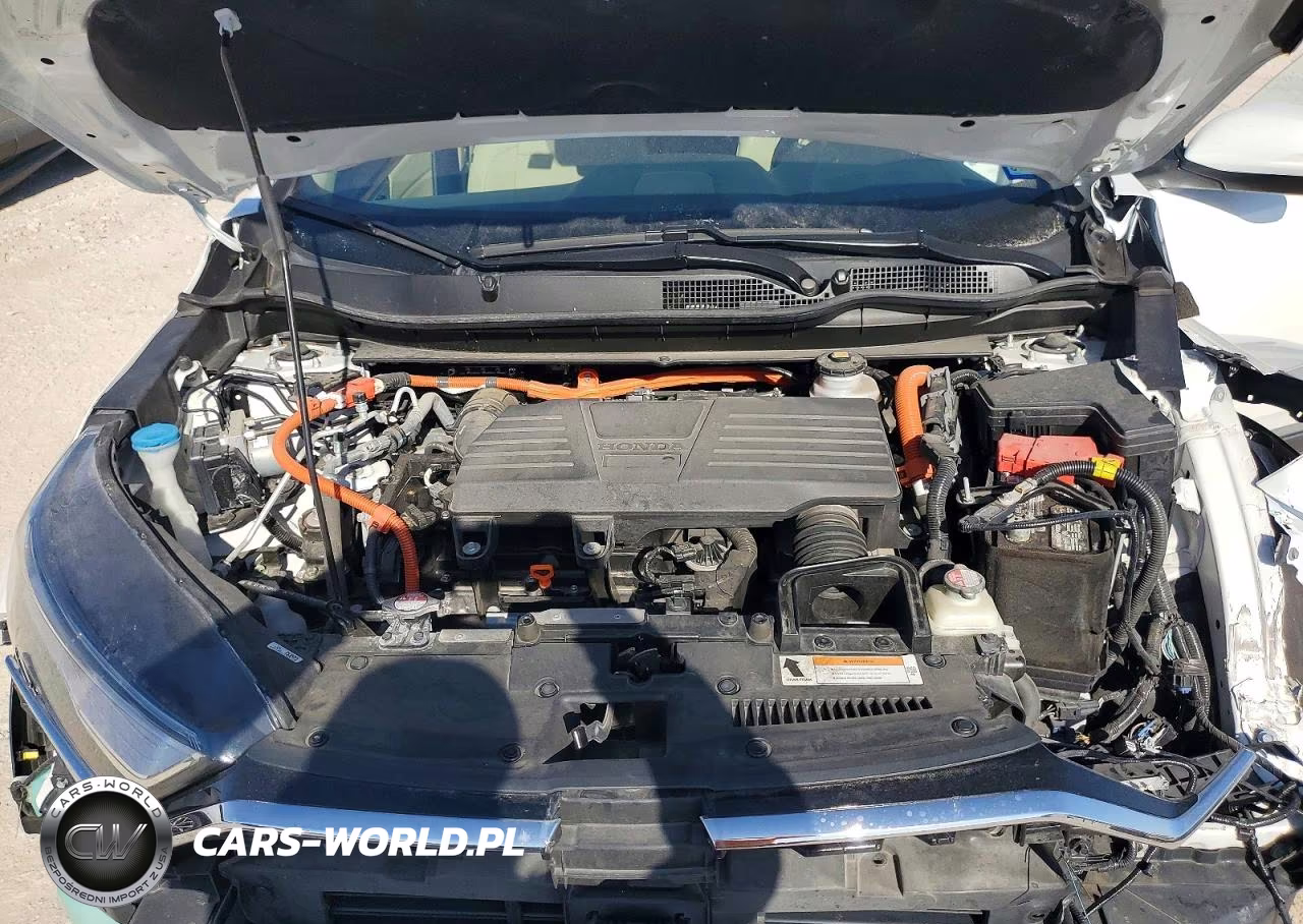 2022 Honda Cr-V Exl VIN:5J6RT6H82NL008872 - 12