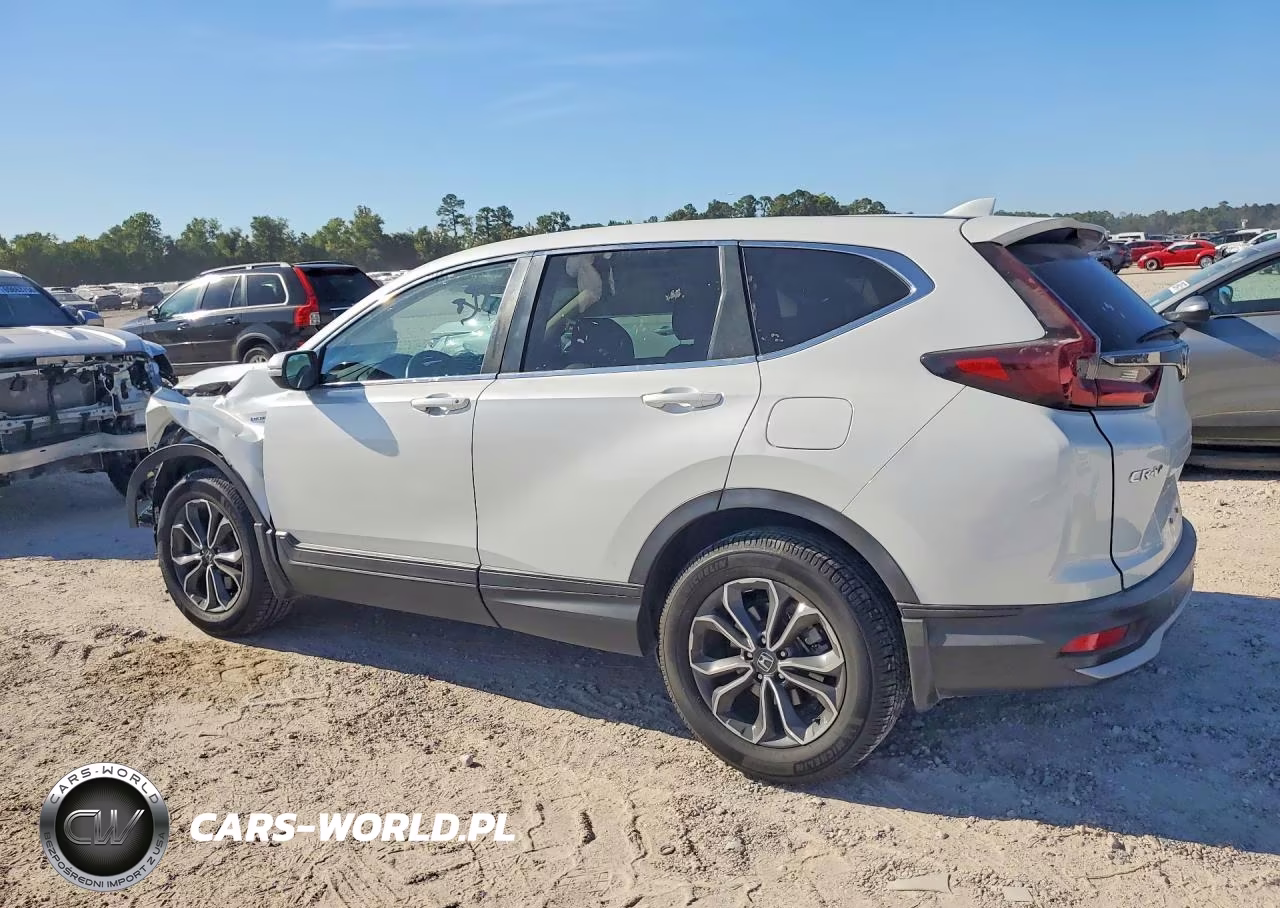 2022 Honda Cr-V Exl VIN:5J6RT6H82NL008872 - 2