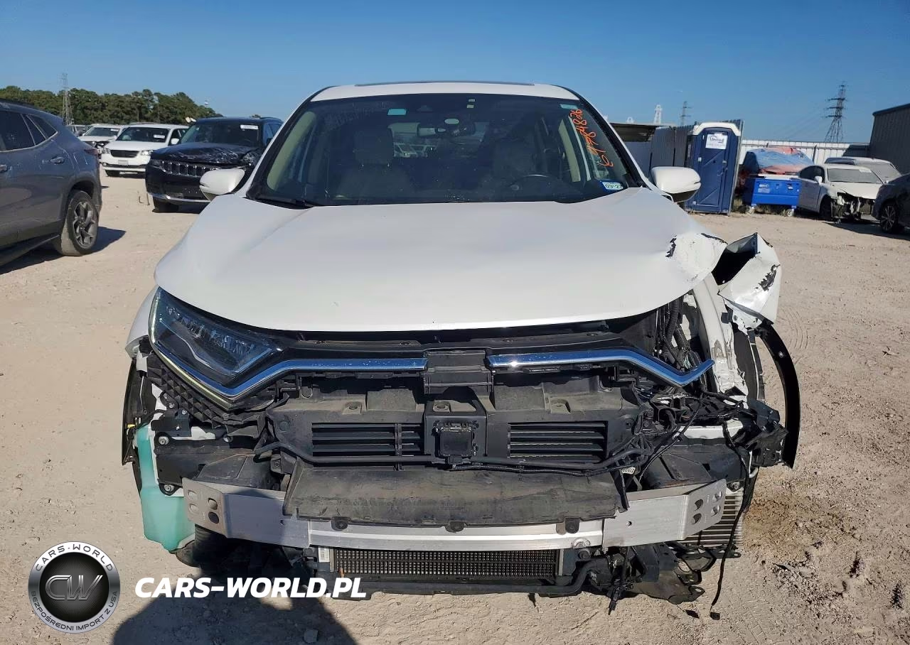 2022 Honda Cr-V Exl VIN:5J6RT6H82NL008872 - 5